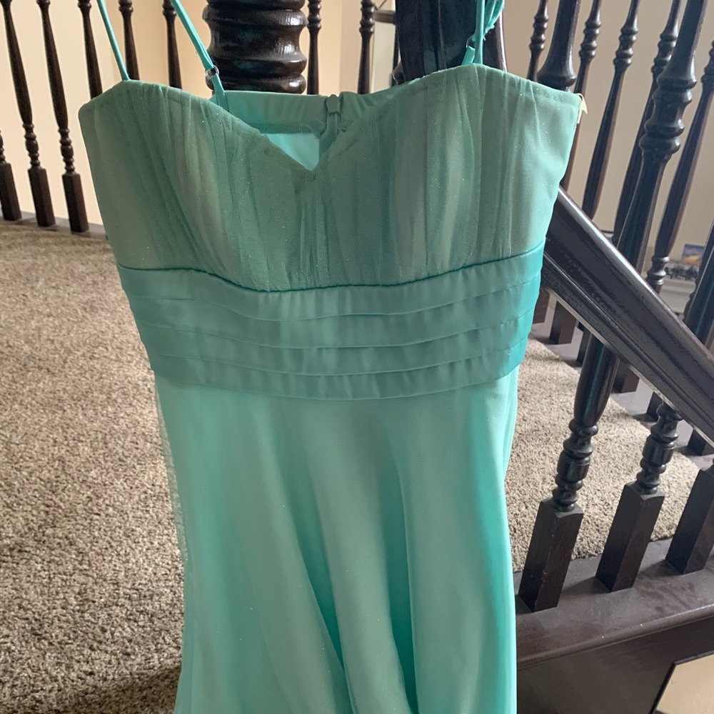 Blue Dress